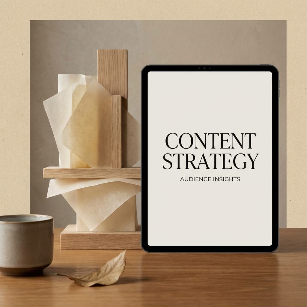 Strategic Content Marketing for B2B